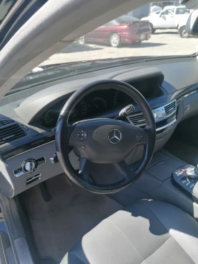 Mercedes-Benz S 320 3.2, снимка 8