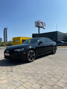 Audi A4 2.0 TFSI, снимка 1