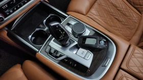 BMW 730 ЛЮК* ОБДУХВАНЕ* HUD* 360* KEYLESS* КРАЙНА ЦЕНА, снимка 16