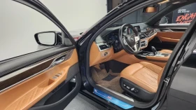 BMW 730 ЛЮК* ОБДУХВАНЕ* HUD* 360* KEYLESS* КРАЙНА ЦЕНА, снимка 14