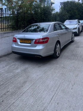 Mercedes-Benz E 350, снимка 3