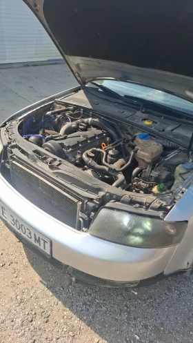Audi A4 1.9 TDI, снимка 8