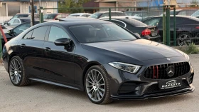 Mercedes-Benz CLS 400 d= 4Matic= 53 AMG= Distronic= Burmester= 360* Came, снимка 3