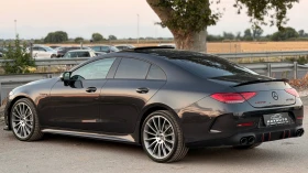 Mercedes-Benz CLS 400 d= 4Matic= 53 AMG= Distronic= Burmester= 360* Came, снимка 7