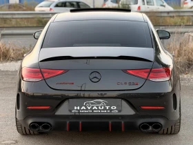 Mercedes-Benz CLS 400 d= 4Matic= 53 AMG= Distronic= Burmester= 360* Came, снимка 6