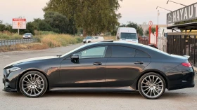 Mercedes-Benz CLS 400 d= 4Matic= 53 AMG= Distronic= Burmester= 360* Came, снимка 8