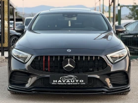 Mercedes-Benz CLS 400 d= 4Matic= 53 AMG= Distronic= Burmester= 360* Came, снимка 2