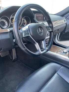 Mercedes-Benz E 350 AMG LINE 4MATIC, снимка 8