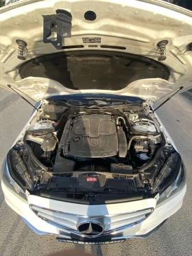 Mercedes-Benz E 350 AMG LINE 4MATIC, снимка 7