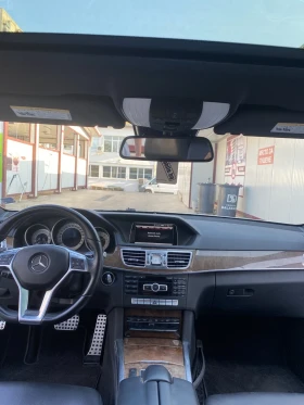 Mercedes-Benz E 350 AMG LINE 4MATIC, снимка 10