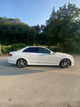 Mercedes-Benz E 350 AMG LINE 4MATIC, снимка 6