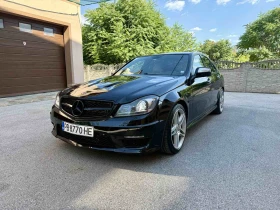 Mercedes-Benz C 63 AMG, снимка 1