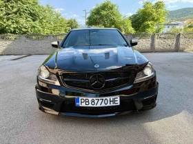Mercedes-Benz C 63 AMG, снимка 5