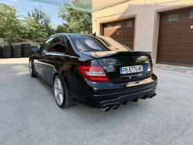 Mercedes-Benz C 63 AMG, снимка 9