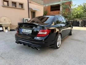 Mercedes-Benz C 63 AMG, снимка 7