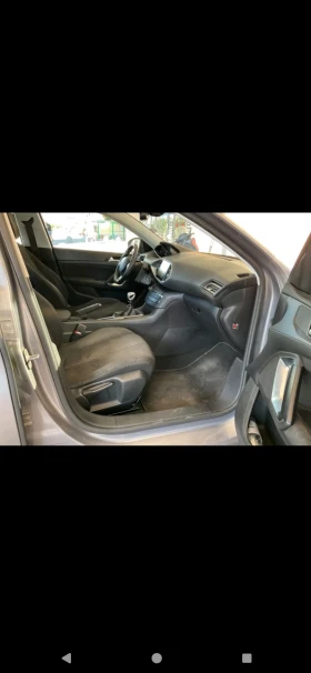 Peugeot 308 1.6HDI 120 Euro6, снимка 6