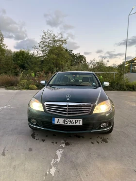 Mercedes-Benz C 320, снимка 1