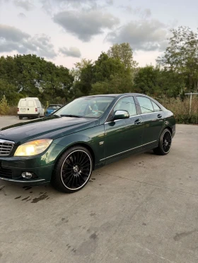 Mercedes-Benz C 320, снимка 2
