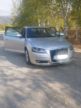 Audi A3, снимка 4