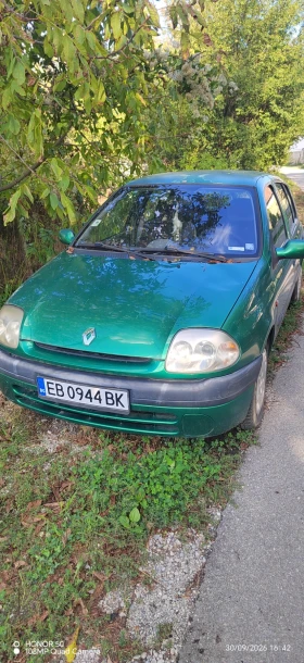 Renault Clio, снимка 6