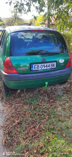 Renault Clio, снимка 4