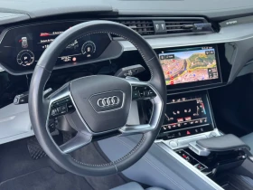 Audi E-Tron SPORTBAC/55/EDITION/PANO/408HP/CAM/SLINE/MASS/923z, снимка 7