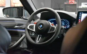 BMW M5 Competition 4.4 V8 xDrive, снимка 11