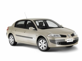 Обява за продажба на Renault Megane Седан ~ 180 лв. - изображение 1