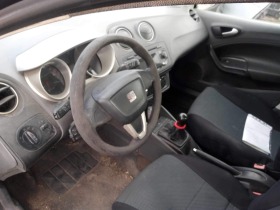 Seat Ibiza 1.2i, снимка 10 - Автомобили и джипове - 45368336