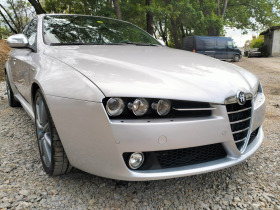 Alfa Romeo 159 sportwagon 2.4 Ti внос Швейцария , снимка 11