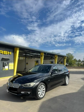 ����� �� �������� �� BMW 320  MODERN 184PS 