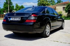 Mercedes-Benz S 500 S500L, снимка 5