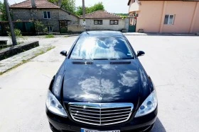     Mercedes-Benz S 500 S500L