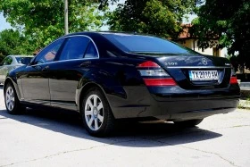 Mercedes-Benz S 500 S500L, снимка 7