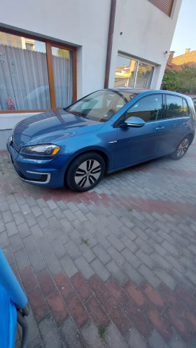 VW Golf Електрически , снимка 3