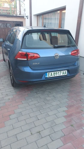 VW Golf Електрически  - [7] 