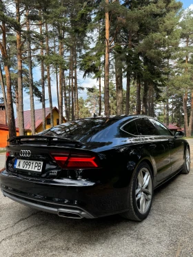 Audi A7 3.0 TDI СМЕНЕНИ ВЕРИГИ/ Sline/ Quattro, снимка 6