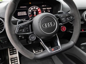 Audi Tt RS Quattro = Carbon Interior=  | Mobile.bg    6