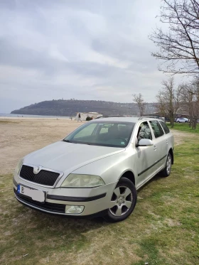 Skoda Octavia 1.9 TDI 4X4 , снимка 1