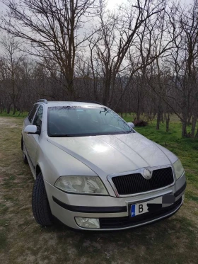 Skoda Octavia 1.9 TDI 4X4 , снимка 2