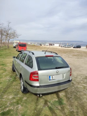 Skoda Octavia 1.9 TDI 4X4 , снимка 3