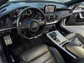 Kia Stinger HEAD UP-DISTRONIK-360 KAMERA-HARMAN KARDON-LED-!!!, снимка 10