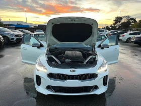 Kia Stinger HEAD UP-DISTRONIK-360 KAMERA-HARMAN KARDON-LED-!!!, снимка 16