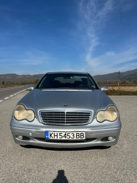 Mercedes-Benz C 270 Elegance | Mobile.bg    4