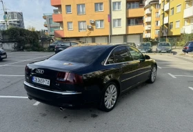 Audi A8 4.2i бензин/газ 335кс ШВЕЙЦАРИЯ, снимка 6