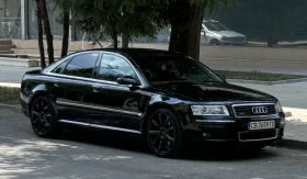 Audi A8 4.2i бензин/газ 335кс ШВЕЙЦАРИЯ, снимка 7