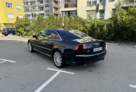 Audi A8 4.2i бензин/газ 335кс ШВЕЙЦАРИЯ, снимка 5