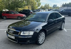 Audi A8 4.2i бензин/газ 335кс ШВЕЙЦАРИЯ, снимка 4