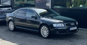 Audi A8 4.2i бензин/газ 335кс ШВЕЙЦАРИЯ, снимка 2