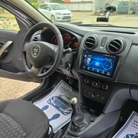 Dacia Logan 1.5 DCI NAVI KAMERA, снимка 13